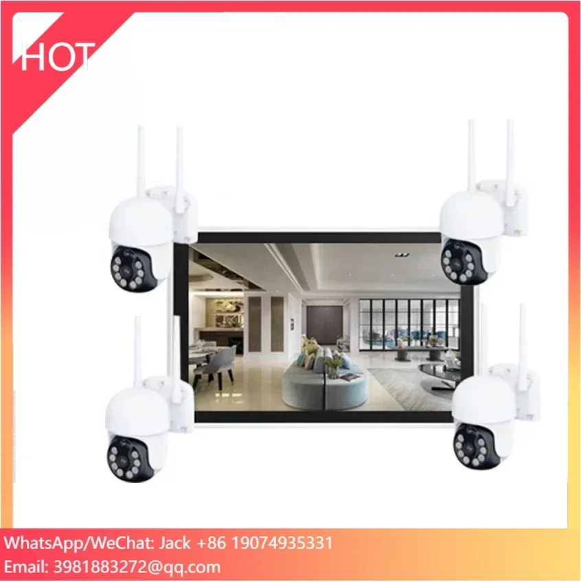 Home Security And Camera System - Tuya 10.1