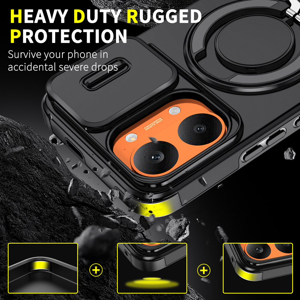 KEYSION 360° Rotating Ring Sta - Xiaomi Home Security 360 评论和价格