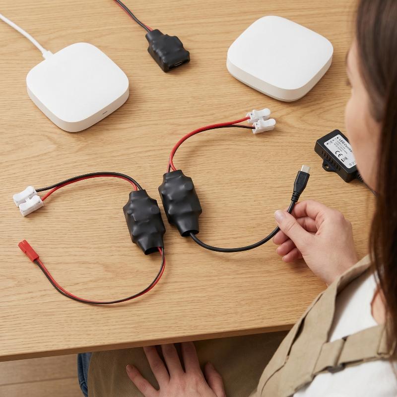 WiFi Camera Power Adapter 220V - Home Security And Camera System 评论和价格