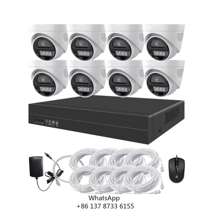 Cctv Camera Kit 4ch 8ch Full H - Home Security And Camera System 评论和价格