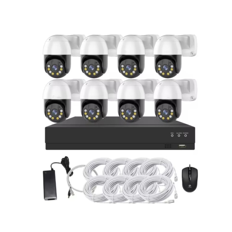 Cctv Camera Kit 4ch 8ch Full H - Home Security And Camera System 评论和价格