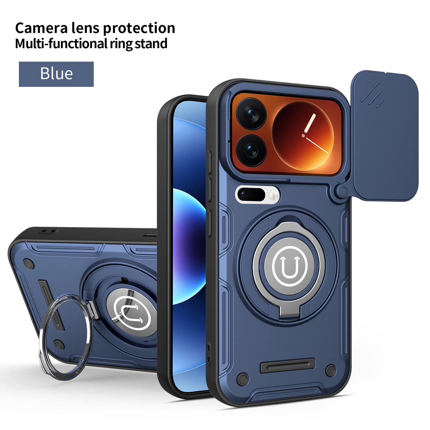 Shockproof Phone Case For Xiao - Xiaomi Home Security 360 评论和价格