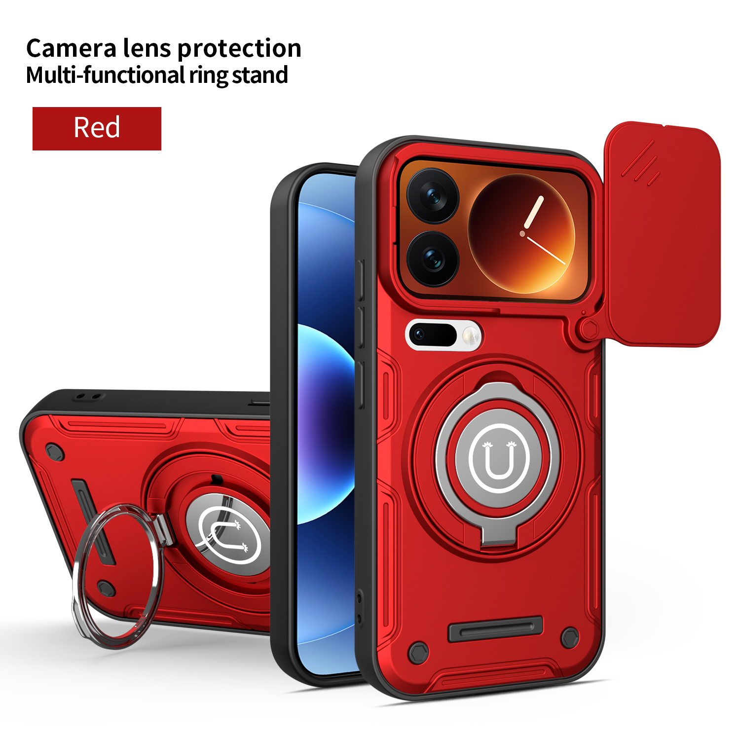 Shockproof Phone Case For Xiao - Xiaomi Home Security 360 评论和价格