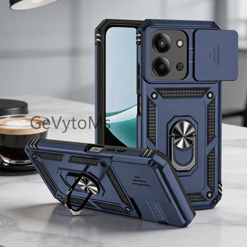 Military Armor Case Redmi 15C  - Xiaomi Home Security 360 评论和价格