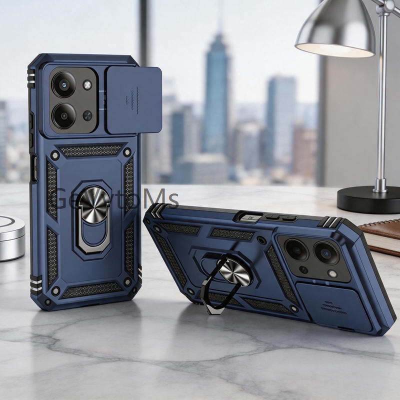 Military Armor Case Redmi 15C  - Xiaomi Home Security 360 评论和价格
