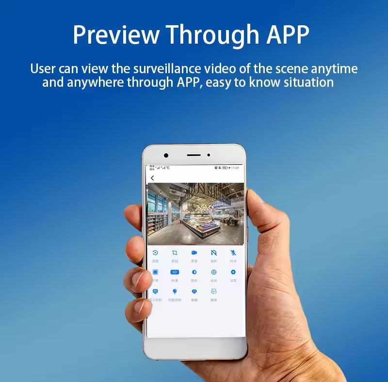 4K PoE Security Camera System  - Home Security And Camera System 评论和价格