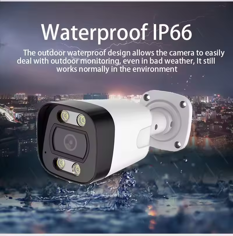 4K PoE Security Camera System  - Home Security And Camera System 评论和价格