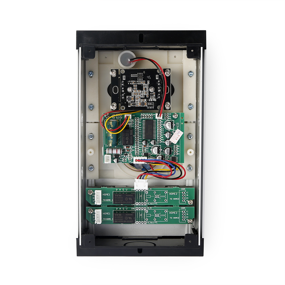 4 Wire 2 Family Video Door Pho - Home Security And Camera System 评论和价格