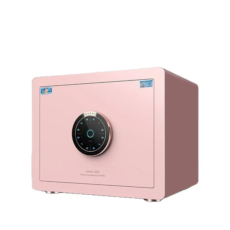 #Fingerprint Safe Box Strong B - Home Security Key Box 评论和价格