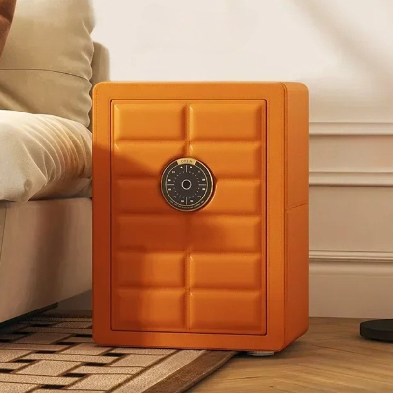 #Fingerprint Safe Box Strong B - Home Security Key Box 评论和价格