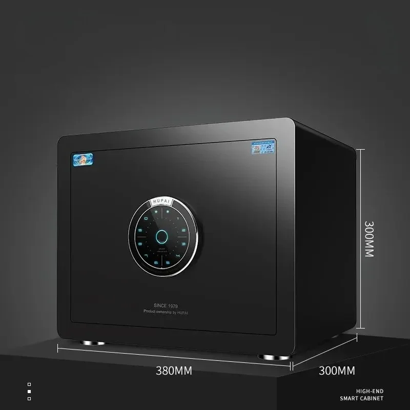 #Fingerprint Safe Box Strong B - Home Security Key Box 评论和价格