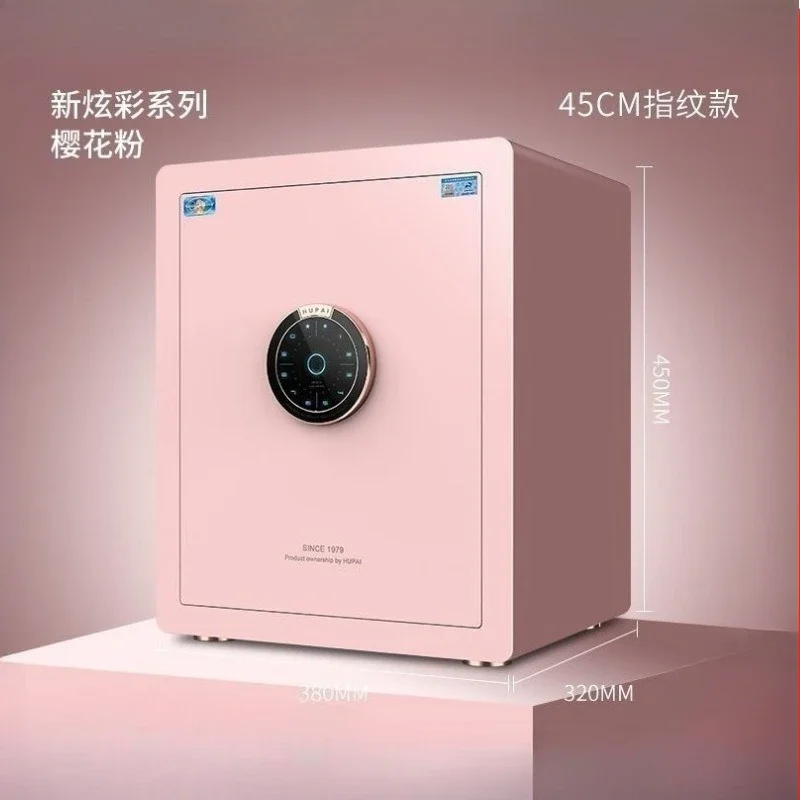 #Fingerprint Safe Box Strong B - Home Security Key Box 评论和价格