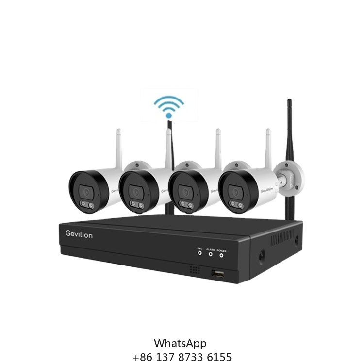 High Tech 3mp 2ch 4ch 8ch 4 Ch - Home Security And Camera System 评论和价格