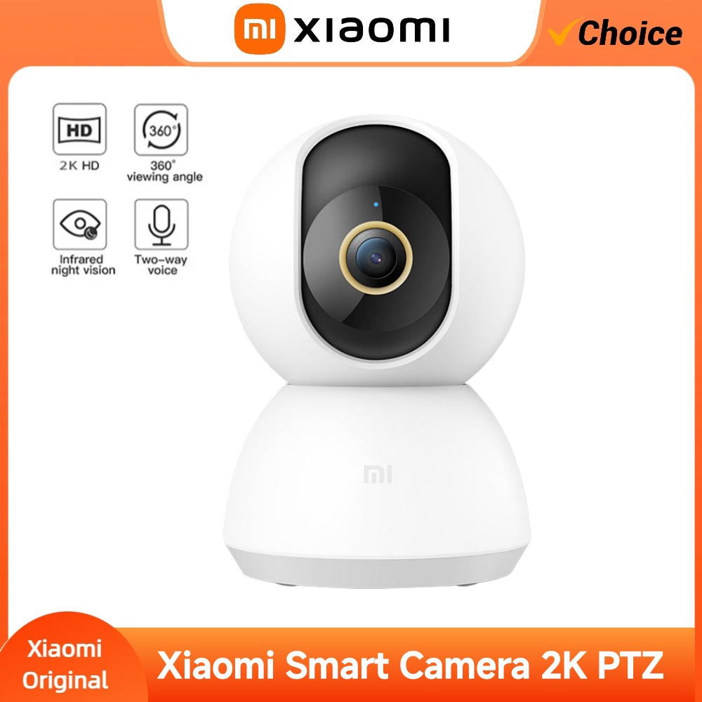 Xiaomi Smart IP Camera 2K 360° - Xiaomi Home Security 360 评论和价格