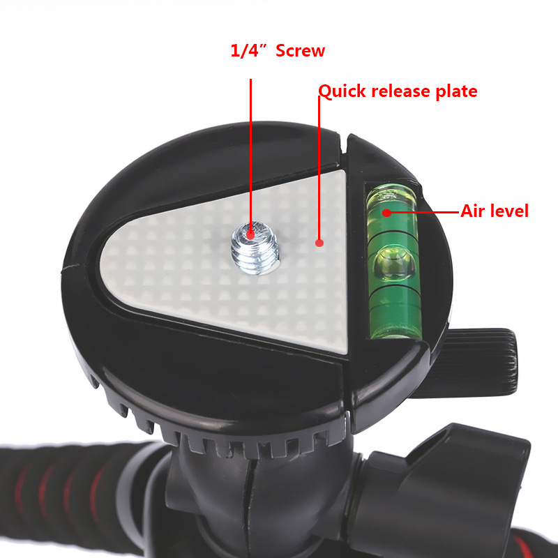 Mini Octopus Flexible Tripod w - Xiaomi Home Security 360 评论和价格