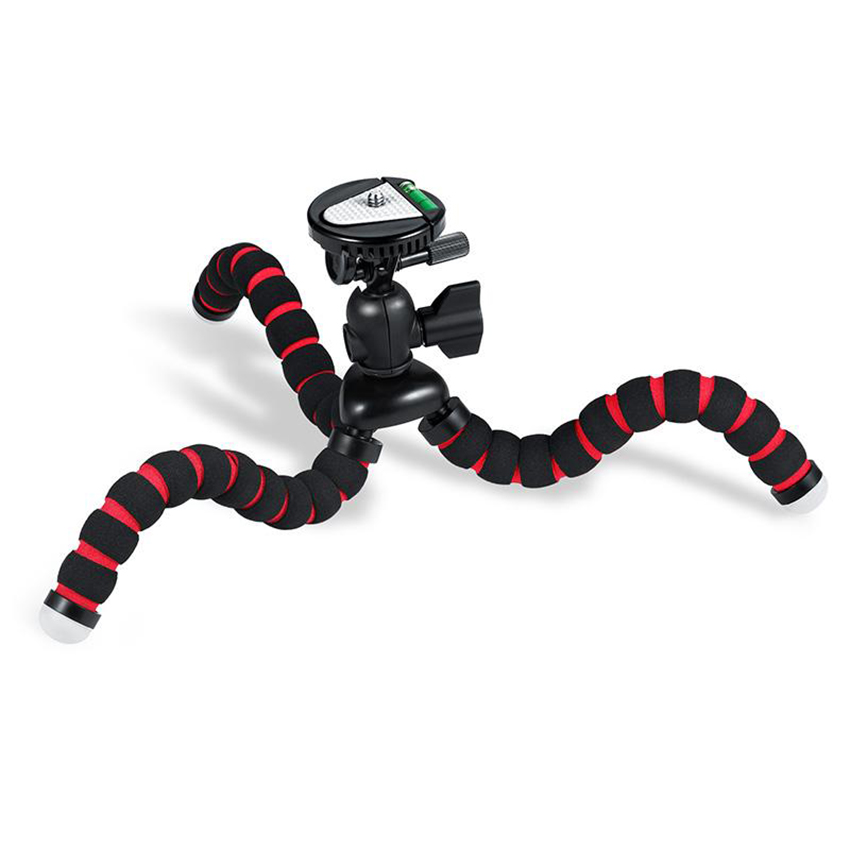 Mini Octopus Flexible Tripod w - Xiaomi Home Security 360 评论和价格