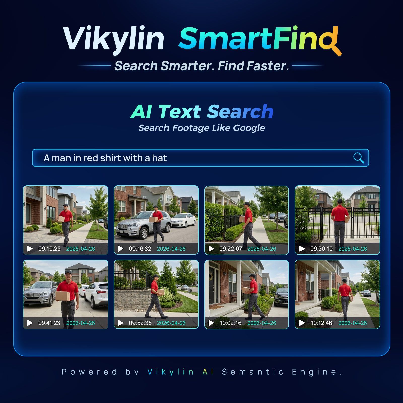 Vikylin 4K NVR UP to 12MP 8CH  - Home Security And Camera System 评论和价格