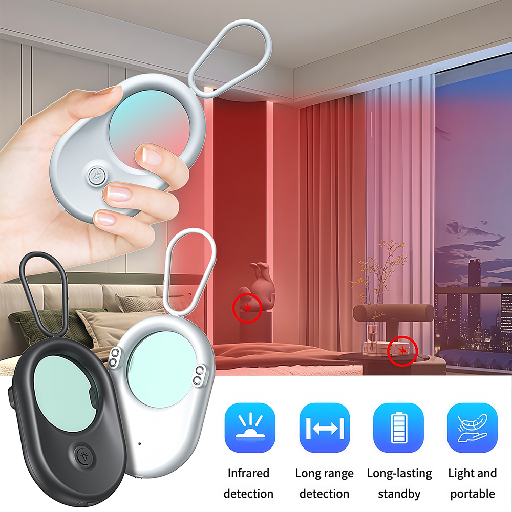 Hidden Camera Detector Profess - Home Security Monitor 评论和价格