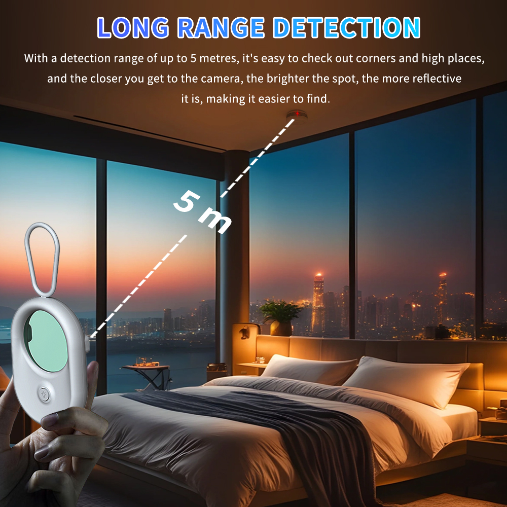 Hidden Camera Detector Profess - Home Security Monitor 评论和价格