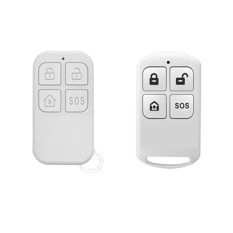 433MHz Wireless Remote Control - Home Security Equipment 评论和价格