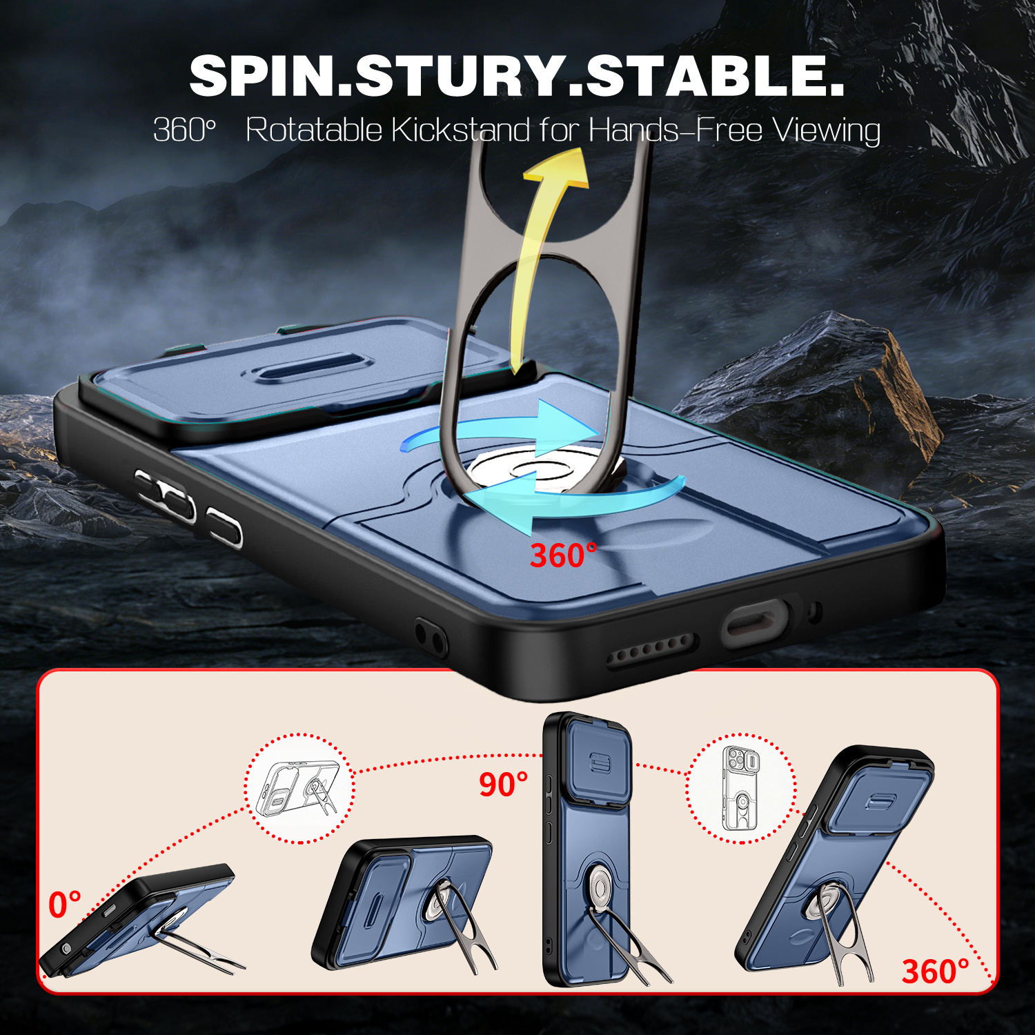 Sliding Camera Lens Protection - Xiaomi Home Security 360 评论和价格