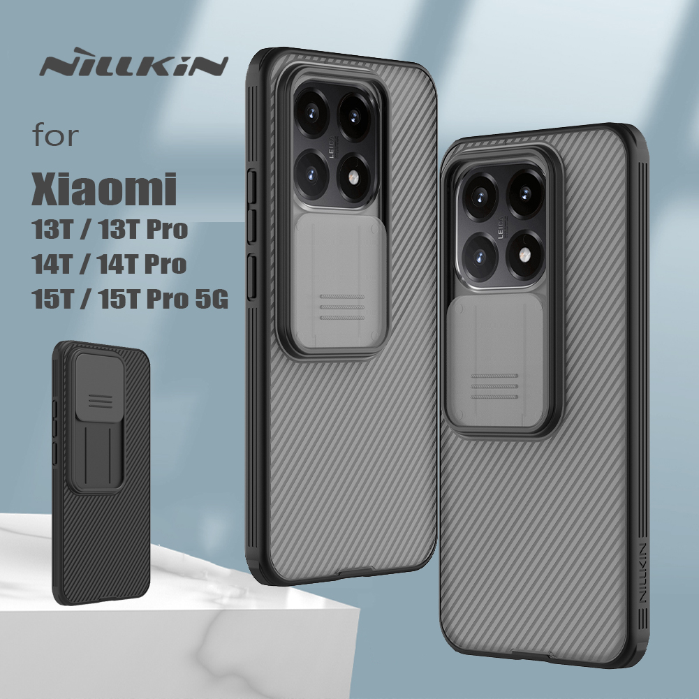 Nillkin For Xiaomi Mi 15T Pro  - Xiaomi Home Security 360 评论和价格