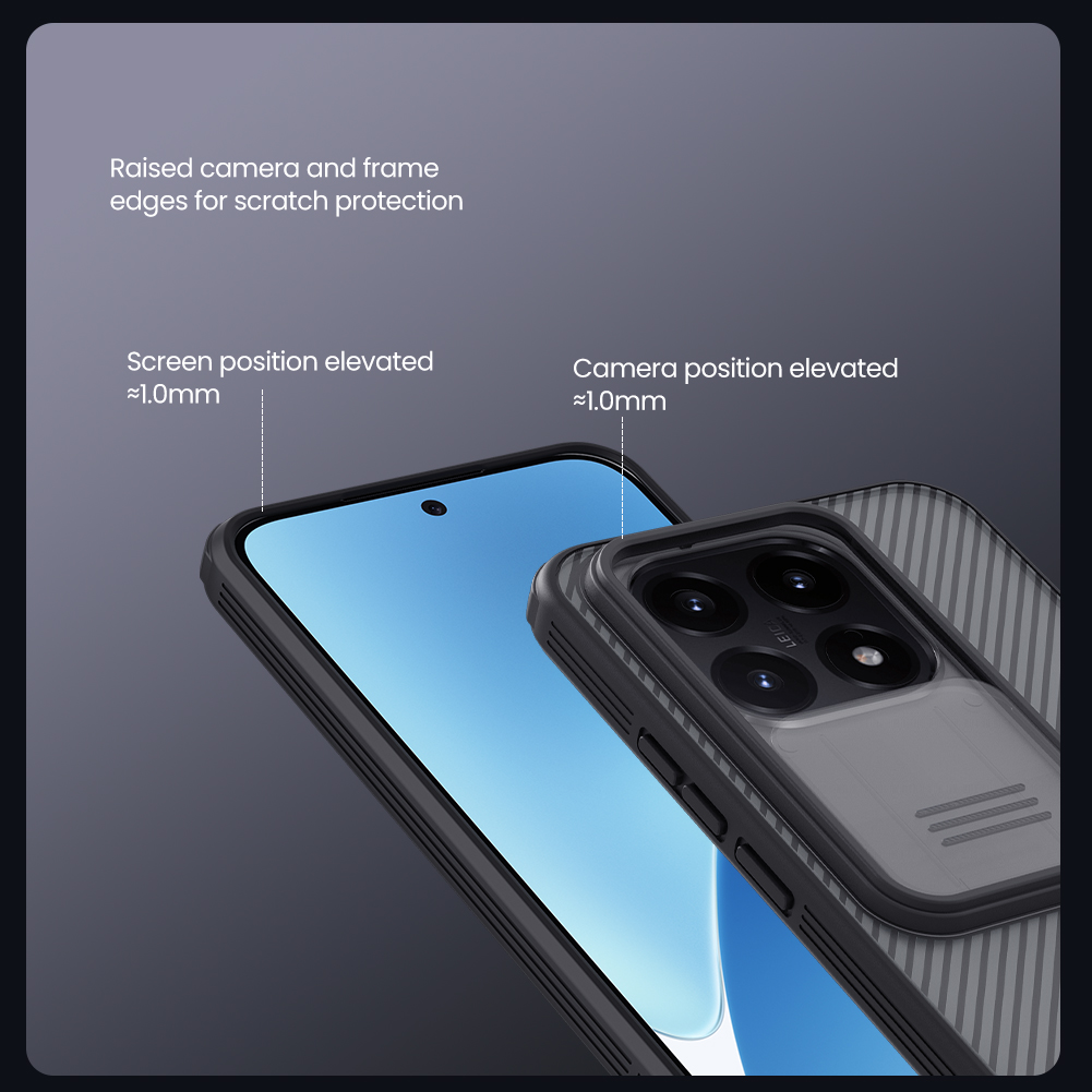 Nillkin For Xiaomi Mi 15T Pro  - Xiaomi Home Security 360 评论和价格