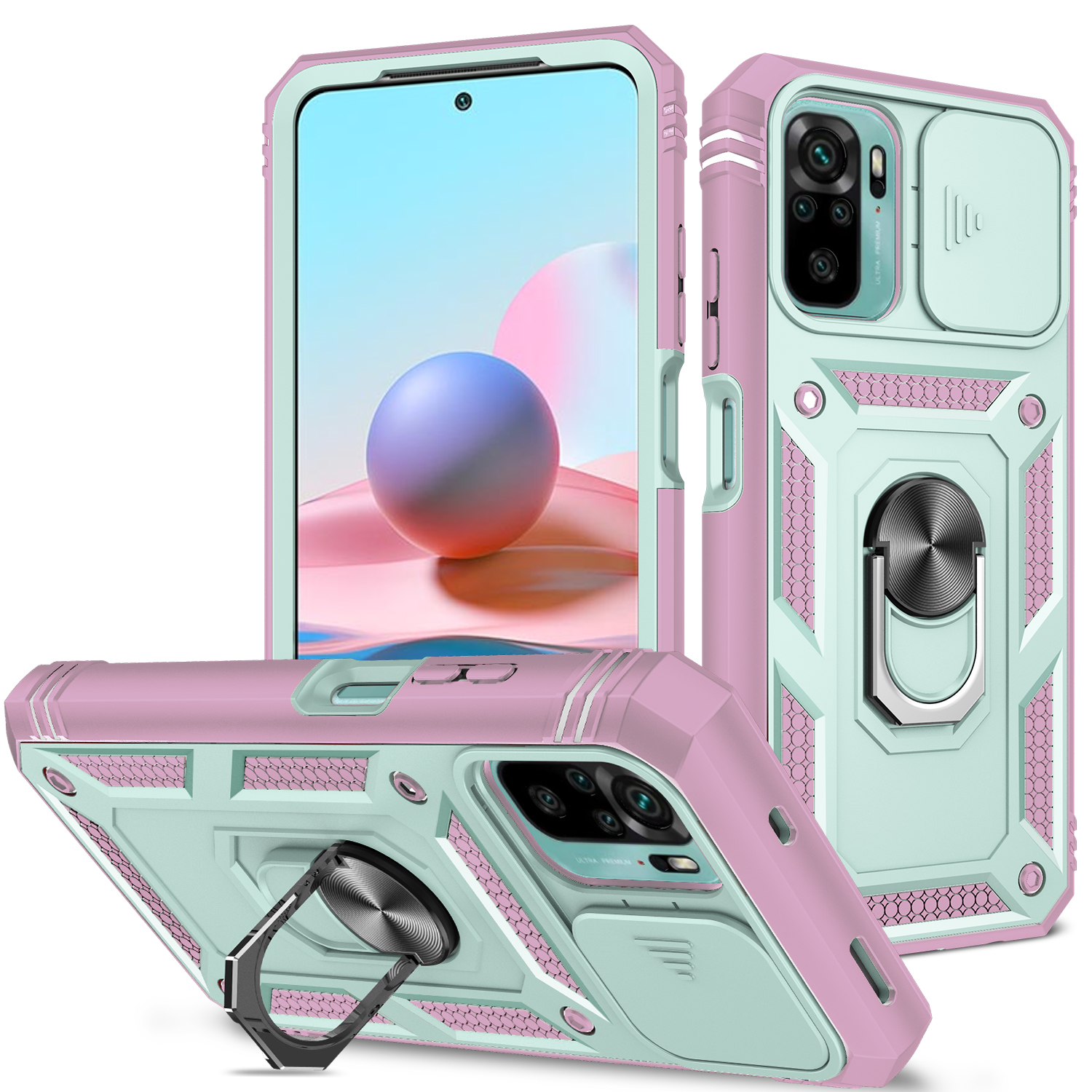 Slide Camera Lens Case For Xia - Xiaomi Home Security 360 评论和价格