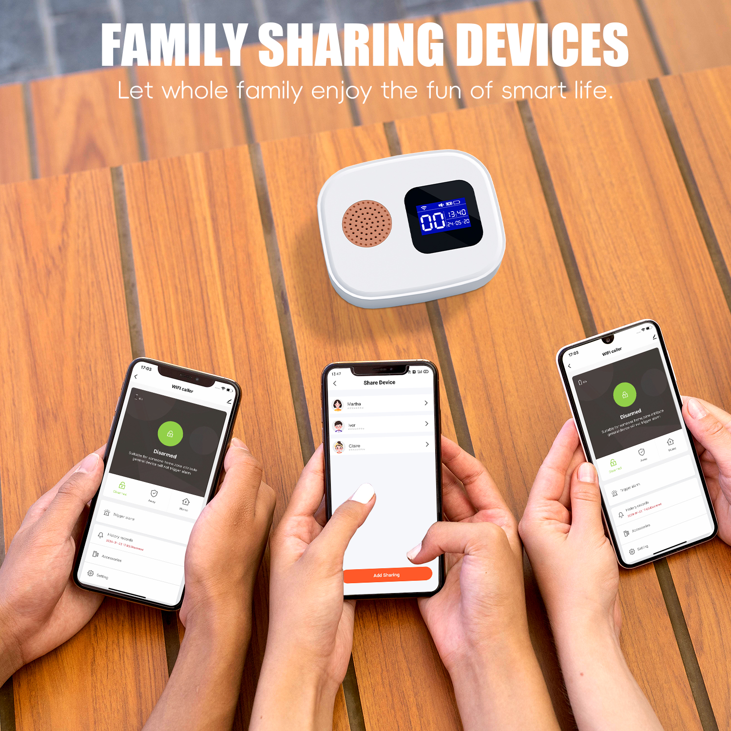 Emergency Call Button for Seni - Home Security Monitor 评论和价格