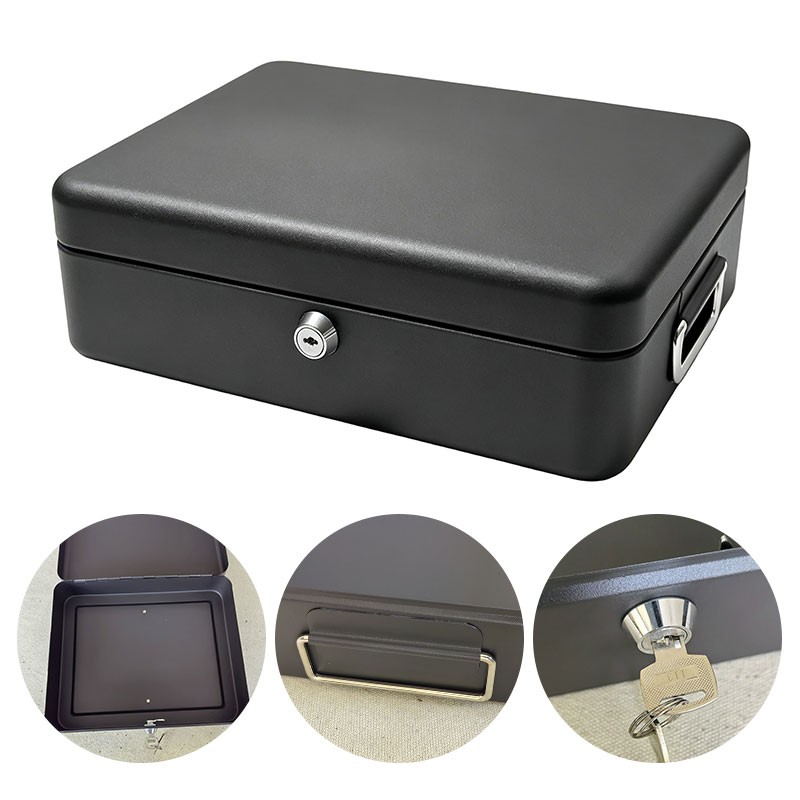 Security Lock Box Fireproof La - Home Security Key Box 评论和价格