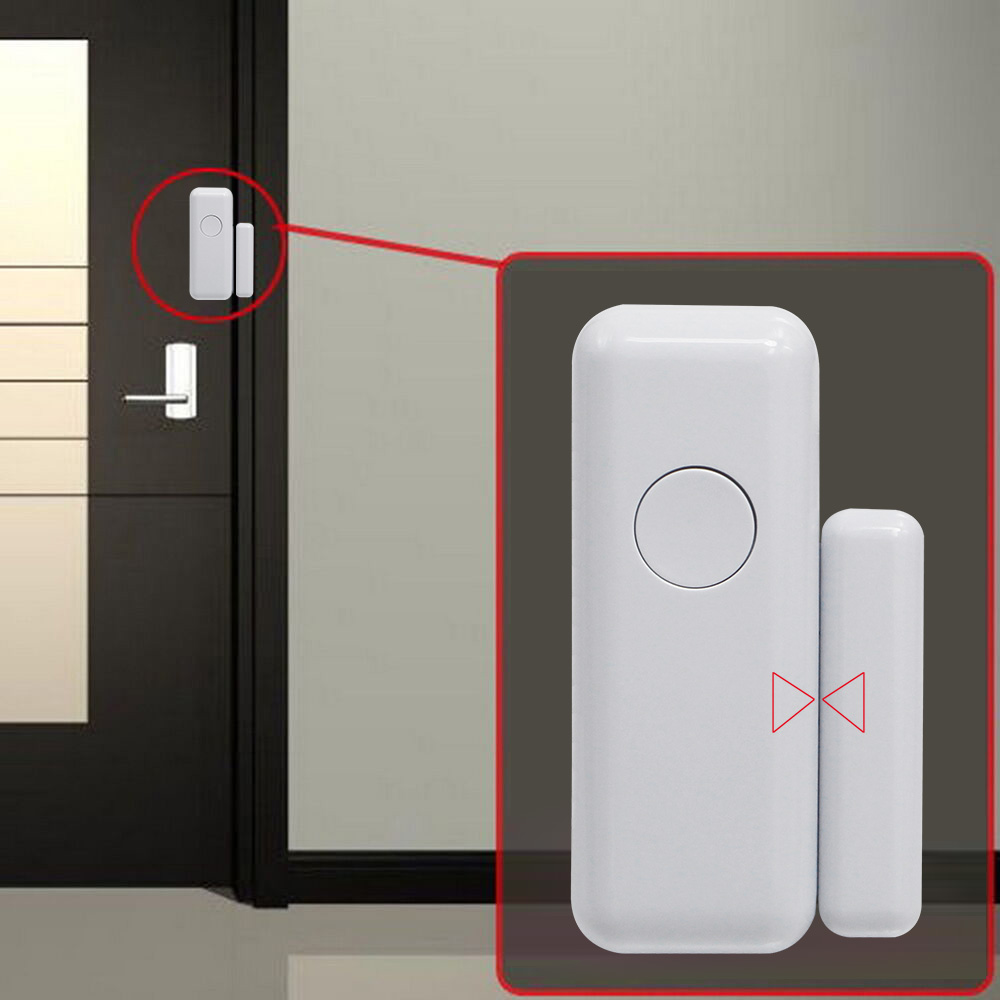 433mhz  Wireless Window Door M - Home Security Equipment 评论和价格