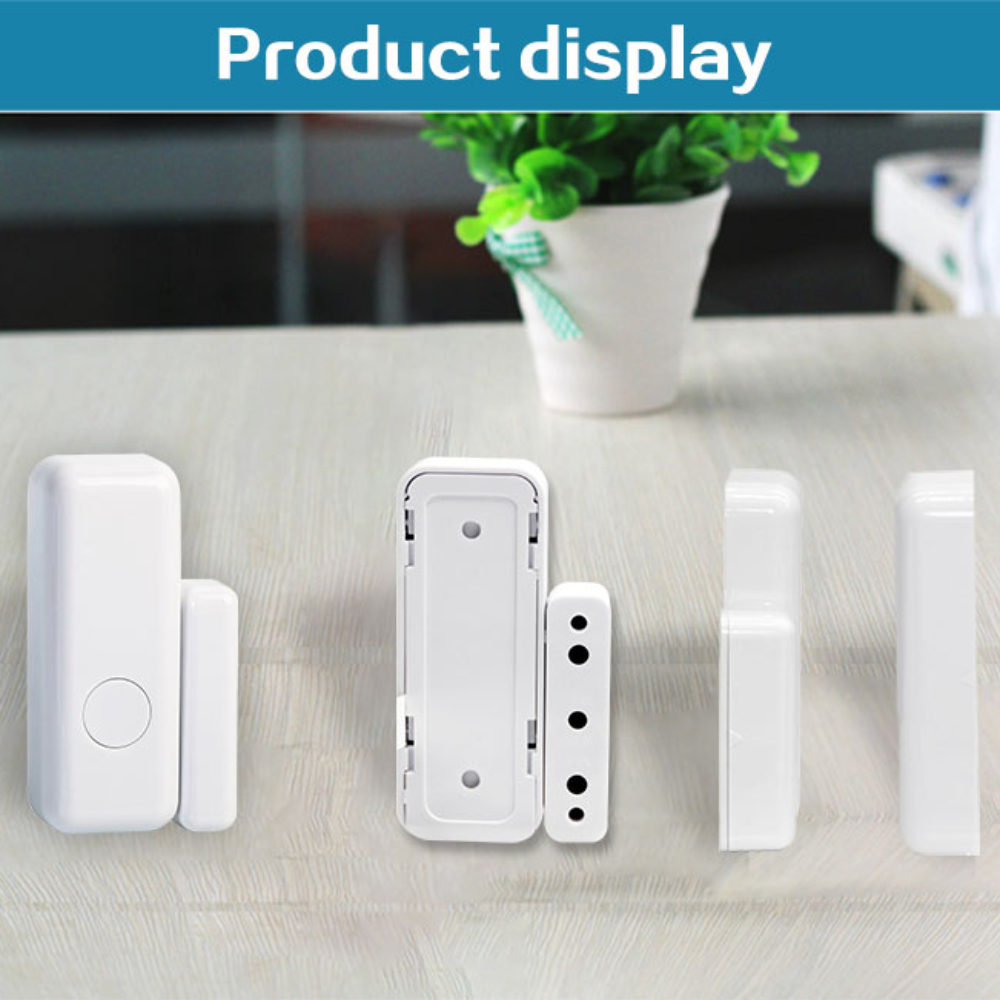 433mhz  Wireless Window Door M - Home Security Equipment 评论和价格