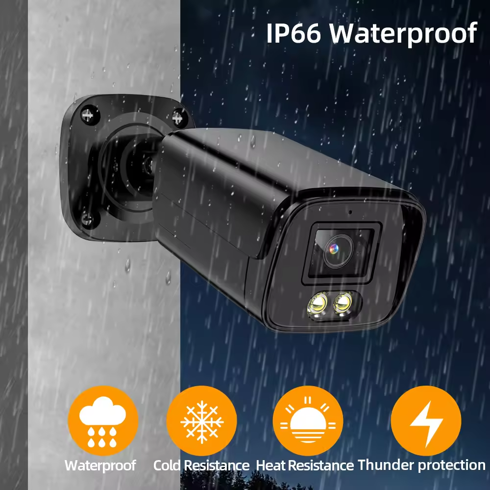 5MP 16PCS AHD Security Camera  - Home Security And Camera System 评论和价格