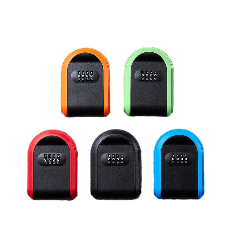 Plastic Key Box with Password  - Home Security Key Box 评论和价格