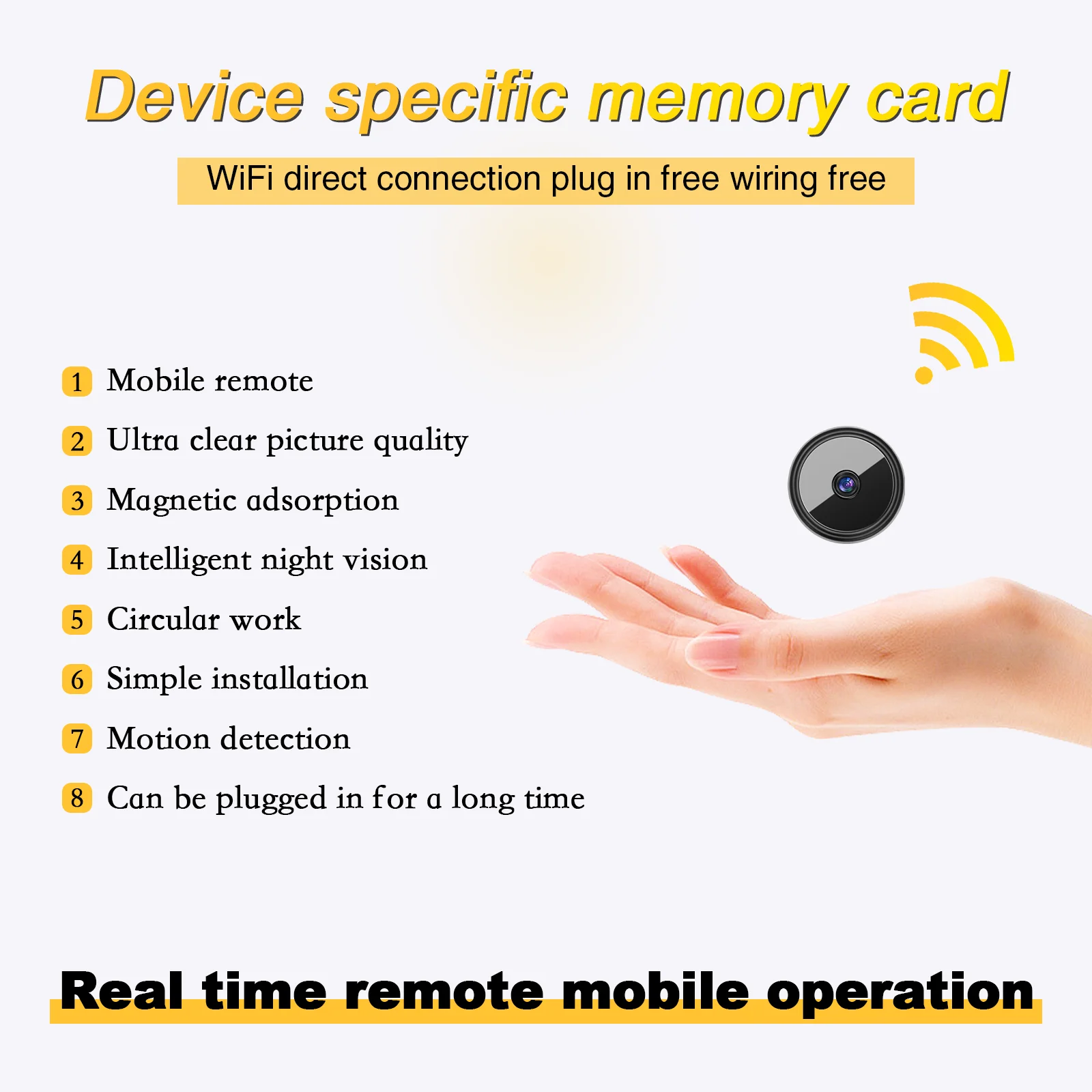 C3  5GHz Dual Band Smart Wirel - Home Security Monitor 评论和价格