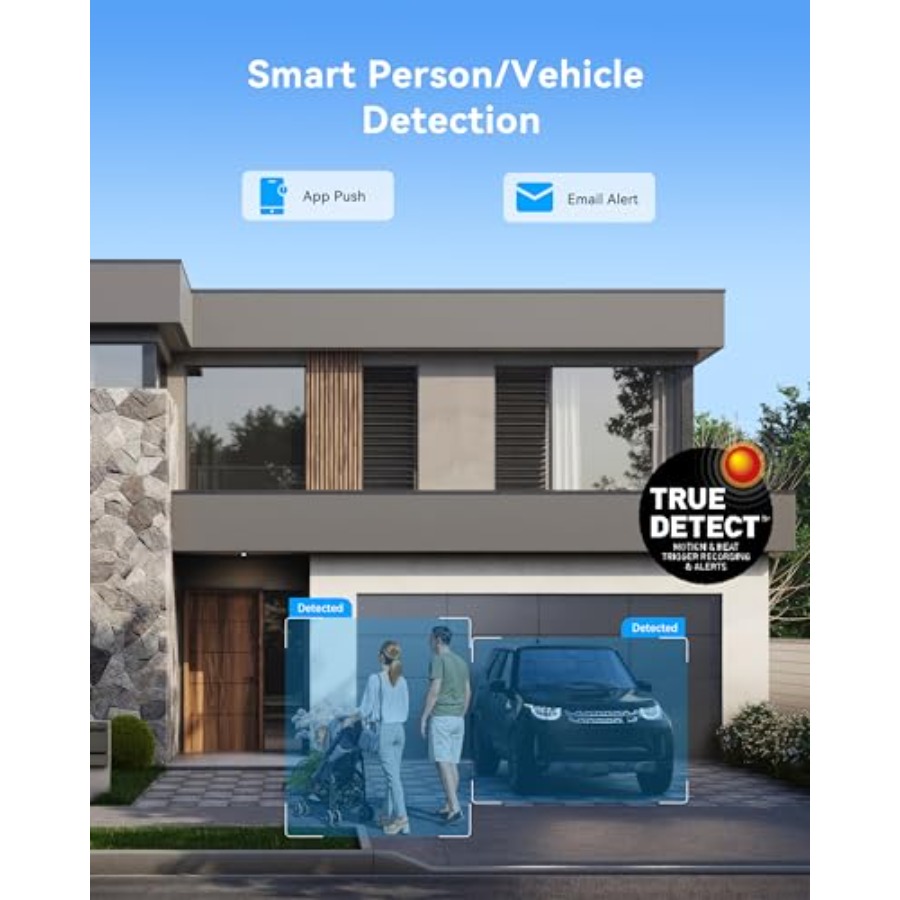 Home Security Camera System: 6 - Home Security And Camera System 评论和价格