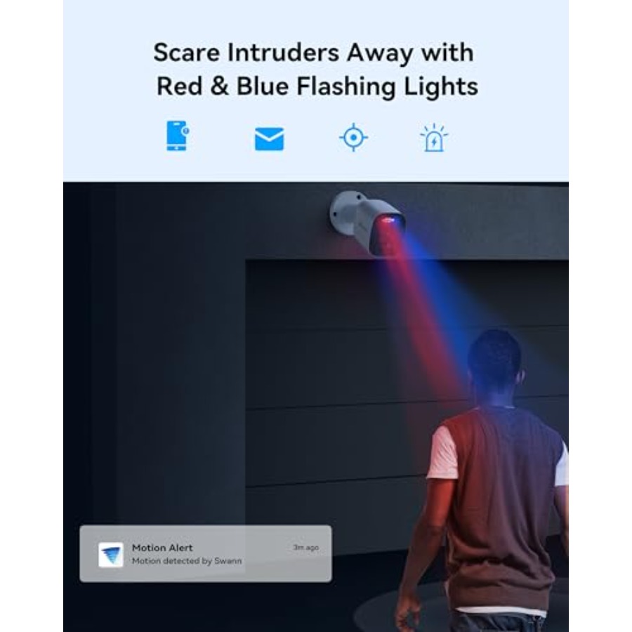 Home Security Camera System: 6 - Home Security And Camera System 评论和价格